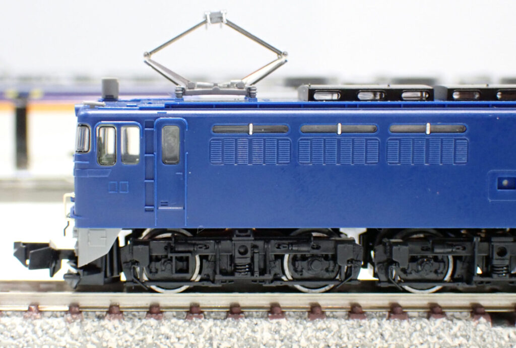 TOMIX トミックス (N) 7116 JR EF65 500形電気機関車（501号機）