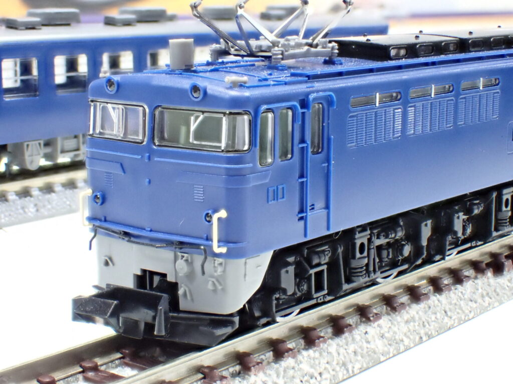 TOMIX トミックス (N) 7116 JR EF65 500形電気機関車（501号機）