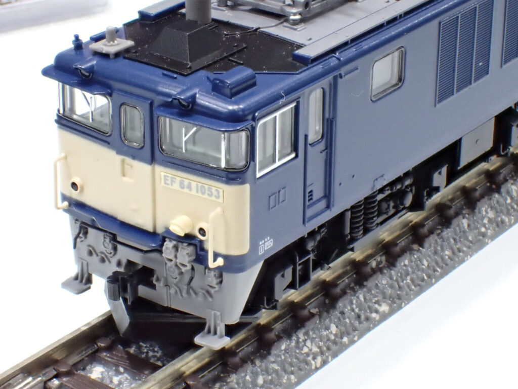 TOMIX トミックス (N) 7113 JR EF64 1000形電気機関車（後期型・JR東日本仕様）