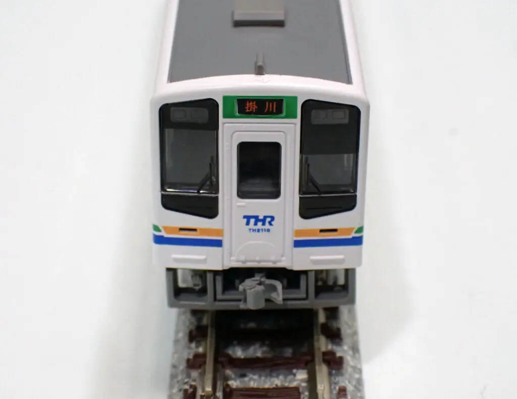 TOMIX トミックス (N) 8620 天竜浜名湖鉄道 TH2100形（1両）