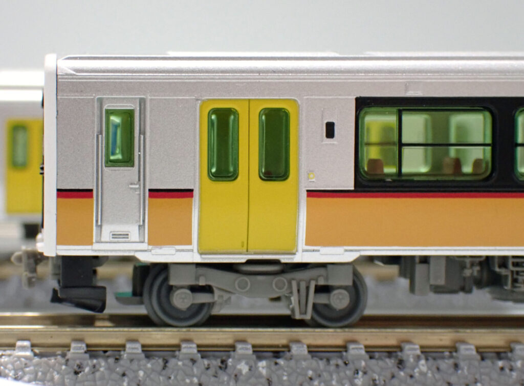 トミーテック (N) 鉄道コレクション JRキハE120形（磐越西線）2両セット