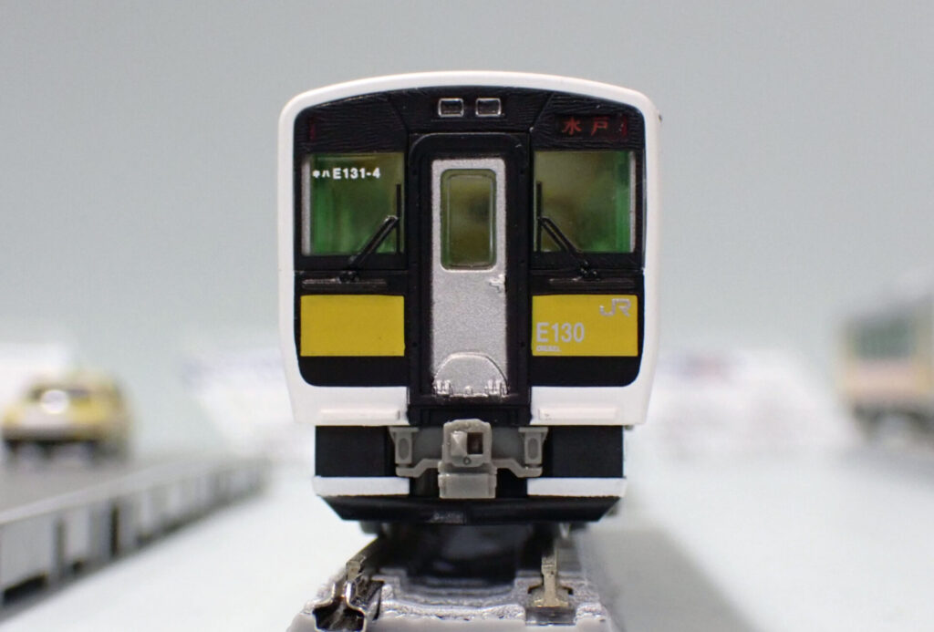 トミーテック (N) 鉄道コレクション JRキハE120形（磐越西線）2両セット