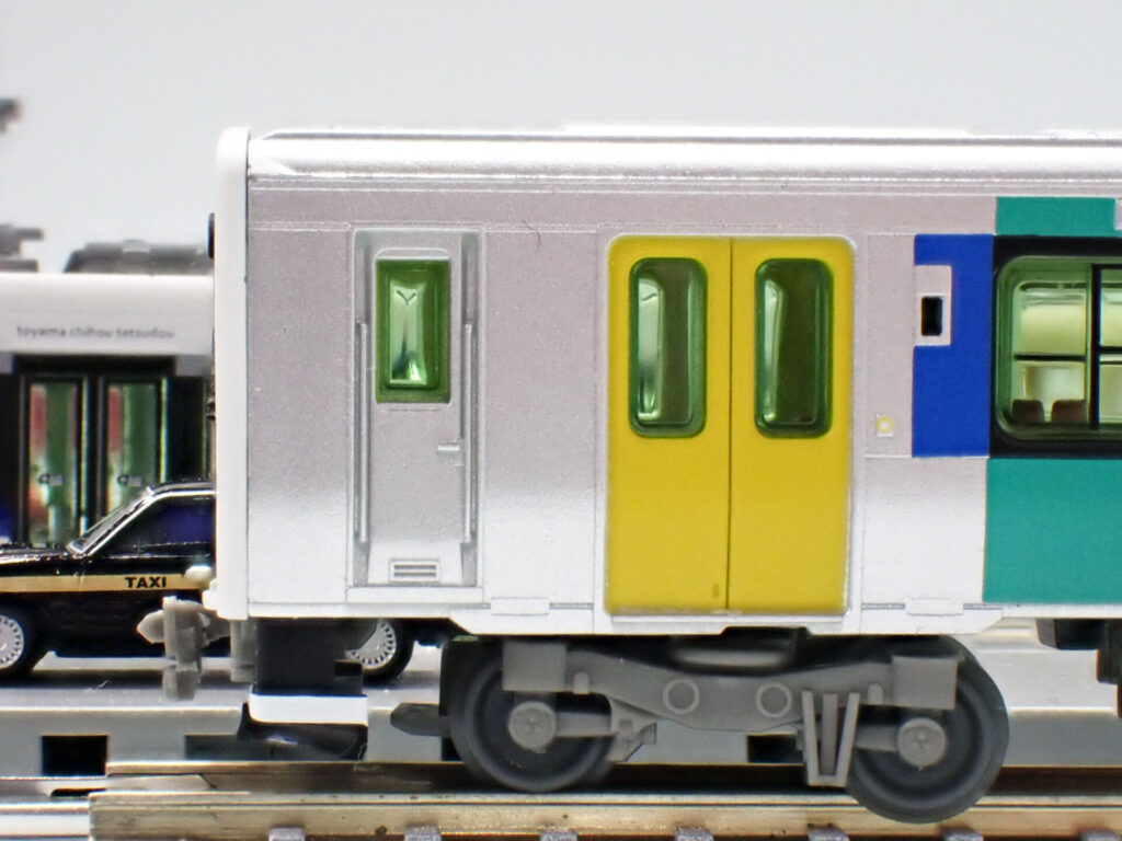 トミーテック (N) 鉄道コレクション JRキハE120形（磐越西線）2両セット