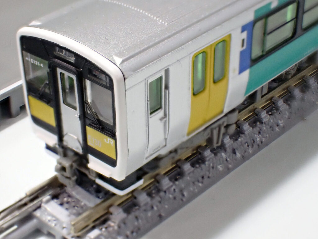 トミーテック (N) 鉄道コレクション JRキハE120形（磐越西線）2両セット