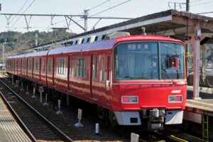 名鉄3500系（Photo by： ButuCC / Wikimedia Commons / CC-BY-SA-4.0）※画像の車両は商品と仕様が異なる場合があります