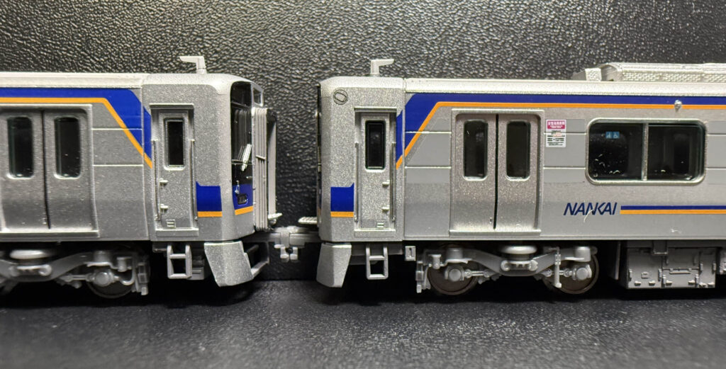 ポポンデッタ 南海電鉄8300系