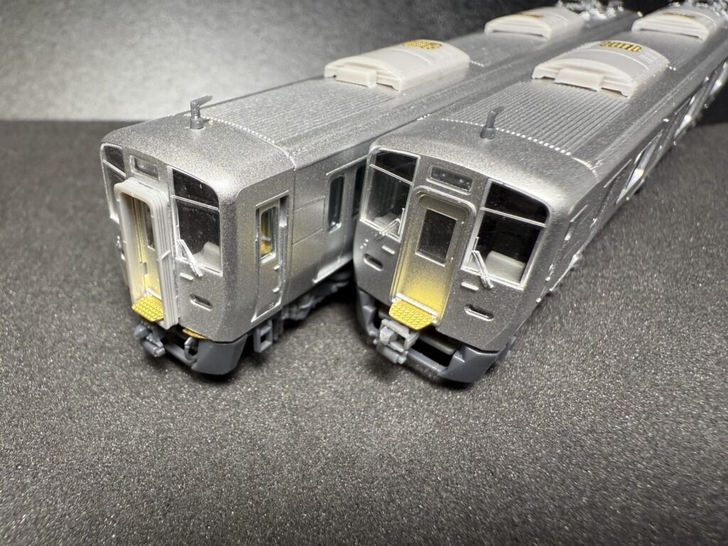 ポポンデッタ 南海電鉄8300系