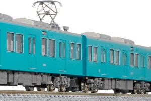 gm-32049 GREENMAX グリーンマックス 京阪10000系（1次車・旧塗装・車番選択式）4両編成セット（動力付き）