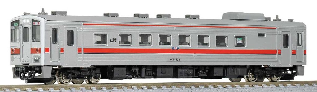 gm-32068 GREENMAX グリーンマックス JR北海道キハ54形（500番代・元急行仕様・車番選択式）（動力無し）