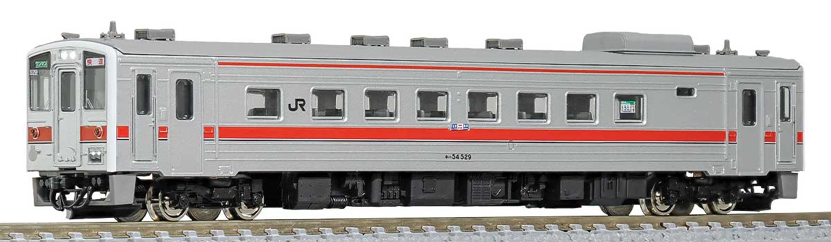 グリーンマックス】キハ54形500番代（元急行仕様•車番選択式）2025年10