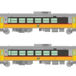トミーテック (N) 鉄道コレクション JRキハE120形（磐越西線）2両セット