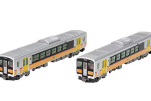 トミーテック (N) 鉄道コレクション JRキハE120形(磐越西線)2両セット