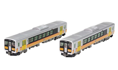 トミーテック (N) 鉄道コレクション JRキハE120形（磐越西線）2両セット