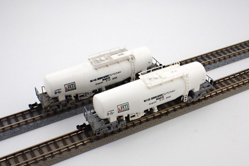【JAM第24回会場限定販売品】タキ1000形（JAMオリジナルタンク車）