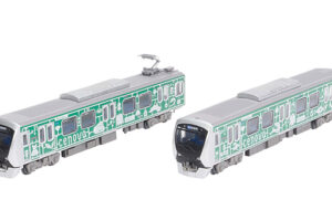 ジオコレ 鉄道コレクション 静岡鉄道A3000形＜CENOVA TRAIN＞2両セットJ