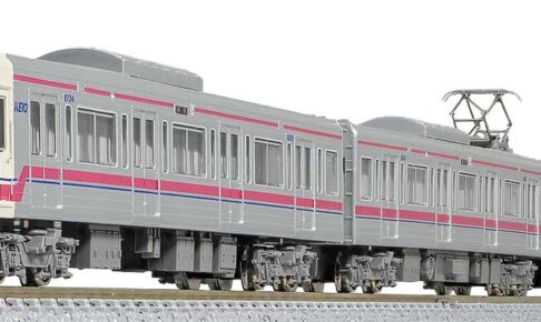 gm-32100 GREENMAX グリーンマックス 京王8000系（未更新車・車番選択式）8両編成セット（動力付き）