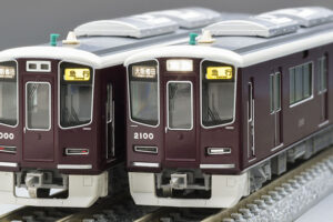 TOMIX 阪急電鉄 新2000系 (宝塚線・第1編成) 基本セット 【97217】