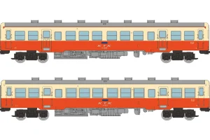 ジオコレ 鉄道コレクション 小湊鐵道キハ200形 (205＋211) 2両セット