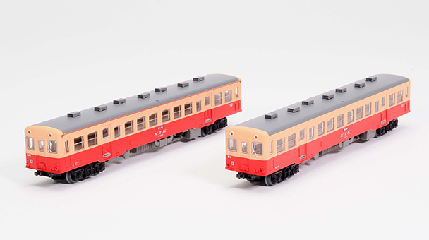 ジオコレ 鉄道コレクション 小湊鐵道キハ200形 (205+211) 2両セット