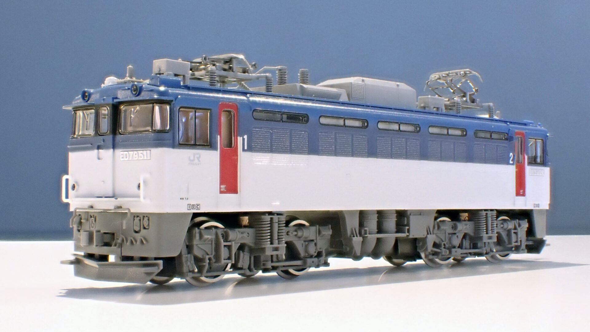 TOMIX】ED79形50番代 2026年2月発売 | モケイテツ