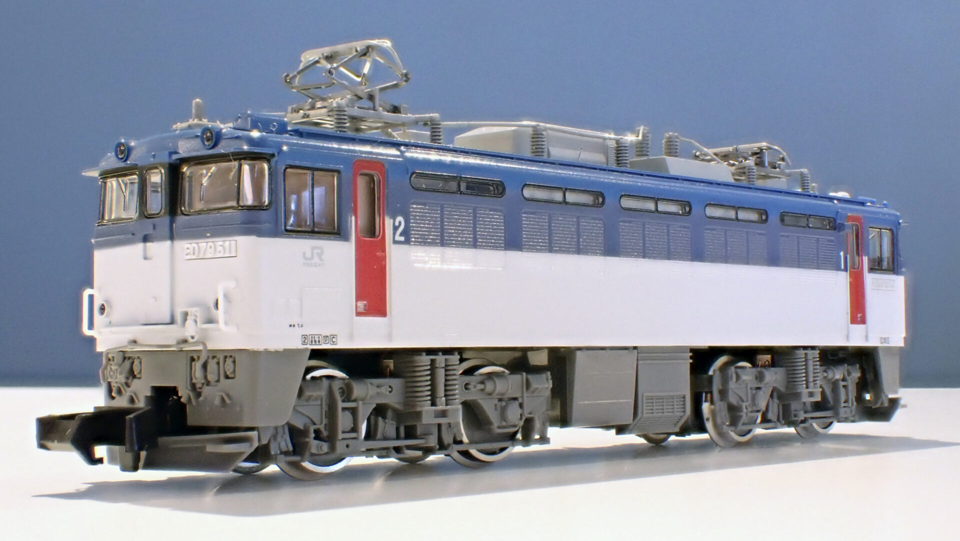 TOMIX JR ED79 50形電気機関車 【7110】