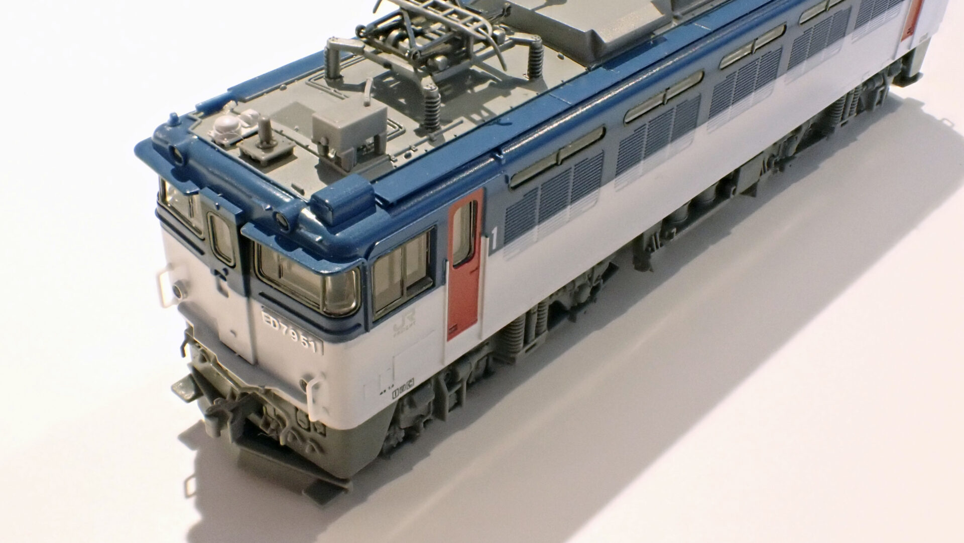 TOMIX JR ED79 50形電気機関車 【7110】