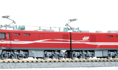 KATO カトー 3086 EH800