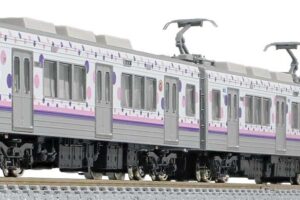 GREENMAX グリーンマックス (N) 50818 東急電鉄1000系1500番台（いけたまハッピートレイン）3両編成セット（動力付き）