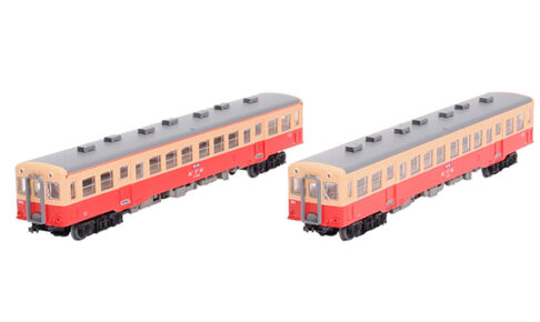 ジオコレ 鉄道コレクション 小湊鐵道キハ200形 (205＋211) 2両セット