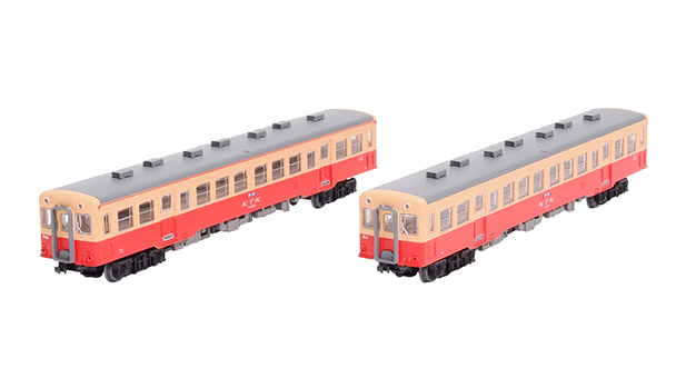 ジオコレ 鉄道コレクション 小湊鐵道キハ200形 (205+211) 2両セット