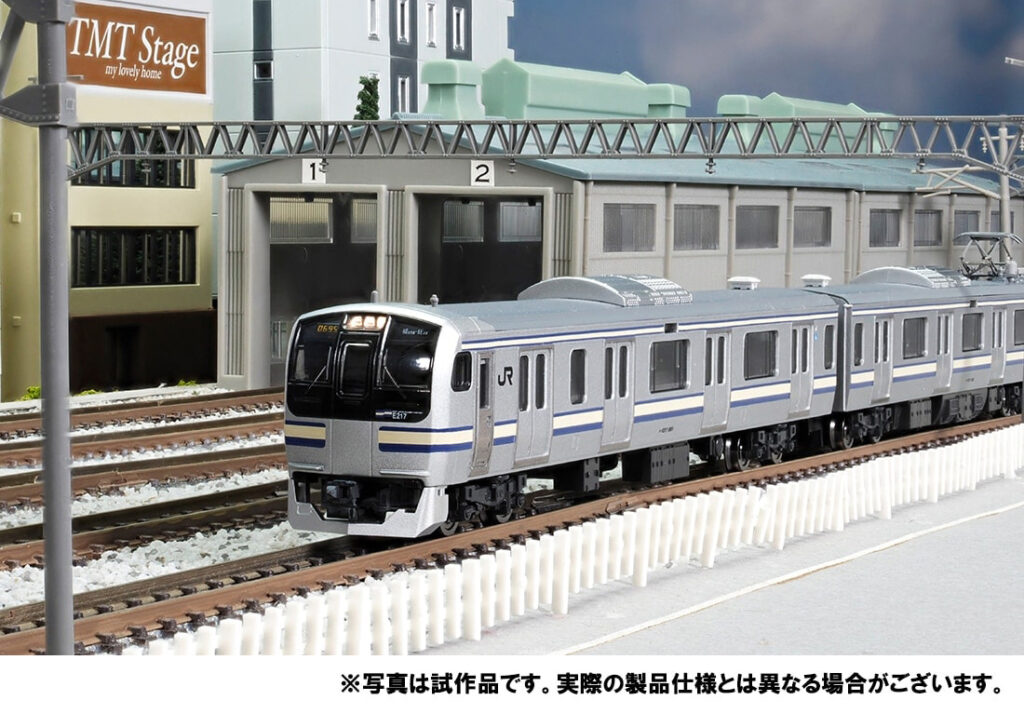 TOMIX トミックス 93564 JR E217系近郊電車(Y101編成・リバイバルカラー)セット