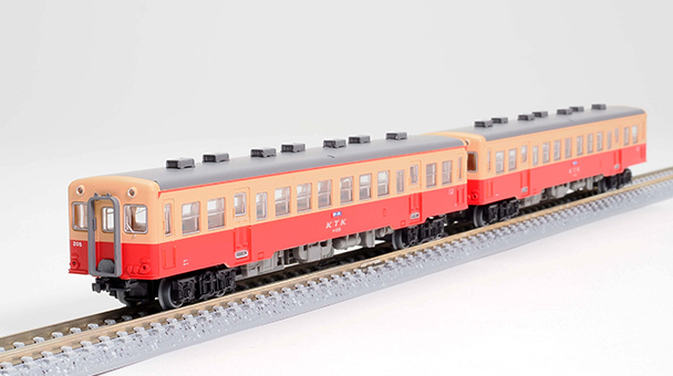 ジオコレ 鉄道コレクション 小湊鐵道キハ200形 (205+211) 2両セット