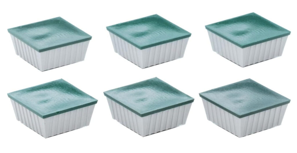 MICROACE マイクロエース K0003 工業塩輸送用容器 6個セット