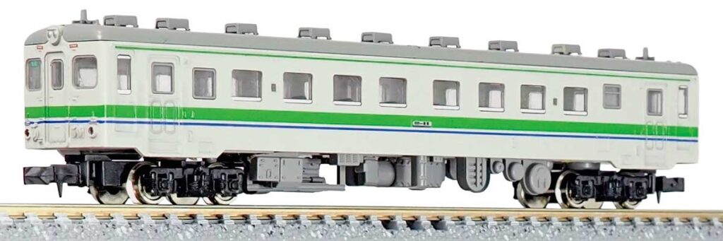GREENMAX グリーンマックス gm-1292S JR北海道キハ22形700番代タイプ 2両基本セット