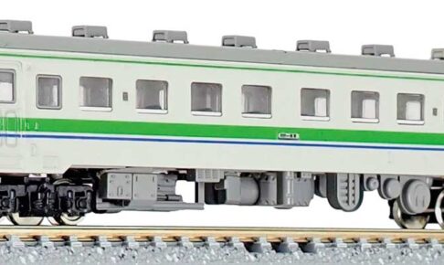 GREENMAX グリーンマックス gm-1292S JR北海道キハ22形700番代タイプ 2両基本セット