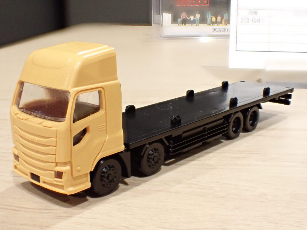 KATO カトー 23-641 鉄道コンテナ積載用トラック 2台入