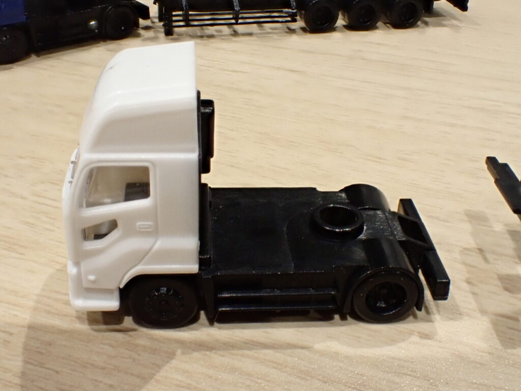 KATO カトー (N) 23-640 海上コンテナ積載用トレーラー 2台入
