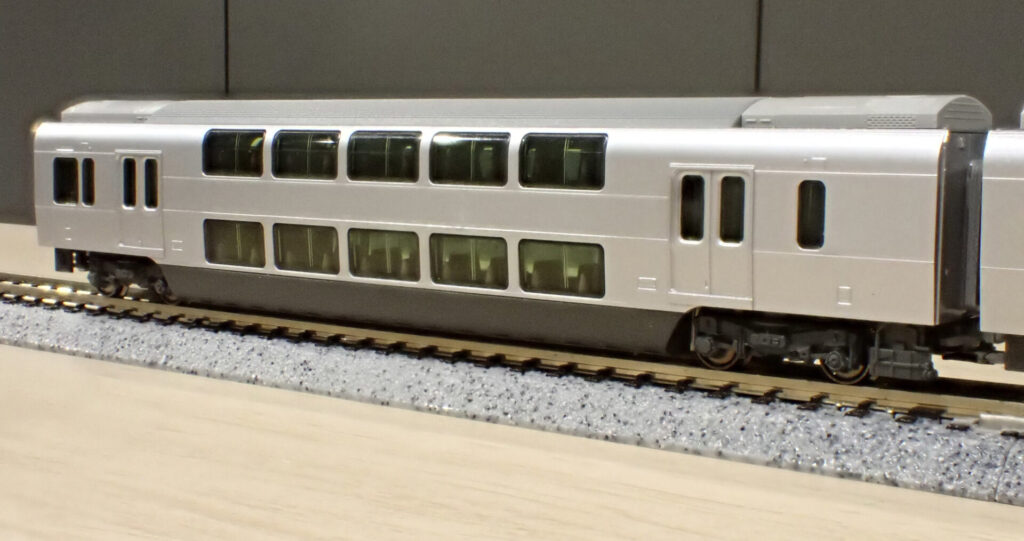 KATO カトー (N) 10-2080 E233系中央線 グリーン車 2両セット【特別企画品】