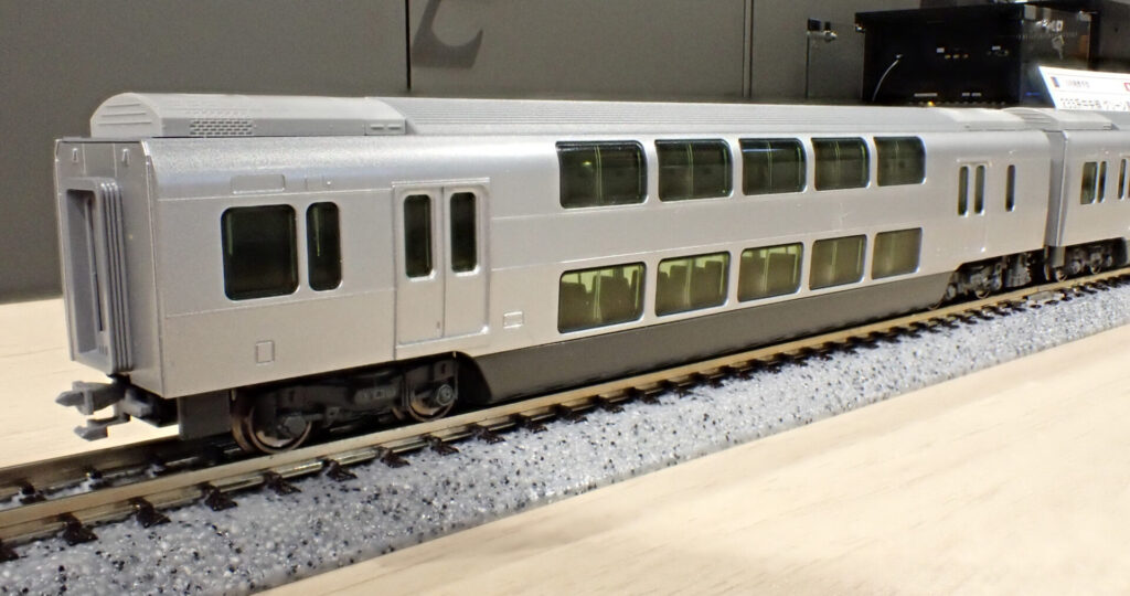 KATO カトー (N) 10-2080 E233系中央線 グリーン車 2両セット【特別企画品】