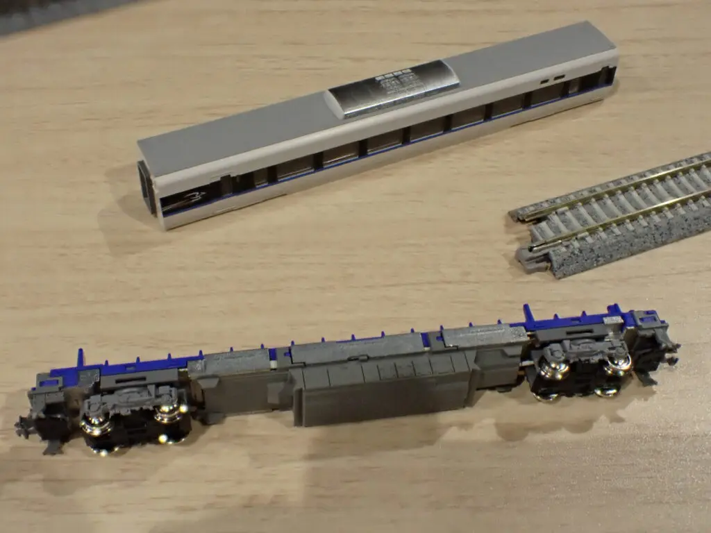 KATO カトー (N) 10-2145 683系6000番台「まほろば」(安寧) 3両セット