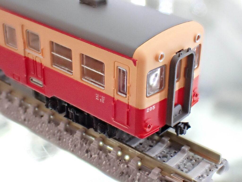 ジオコレ 鉄道コレクション 小湊鐵道キハ200形 (205＋211) 2両セット