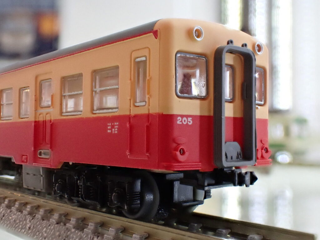 ジオコレ 鉄道コレクション 小湊鐵道キハ200形 (205＋211) 2両セット