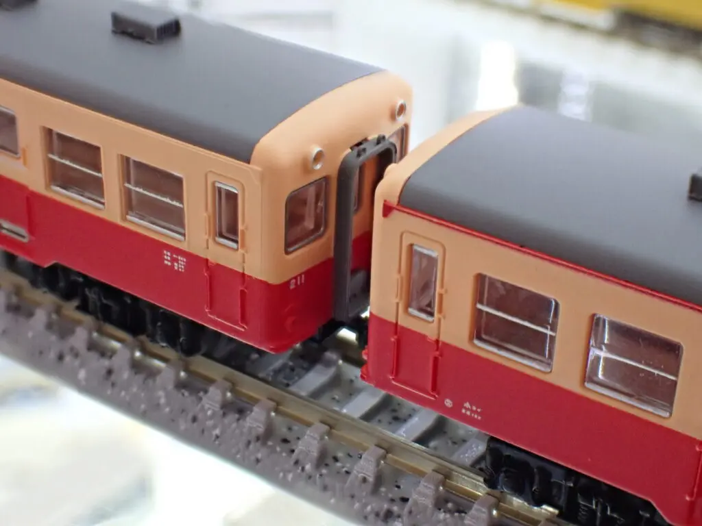 ジオコレ 鉄道コレクション 小湊鐵道キハ200形 (205＋211) 2両セット
