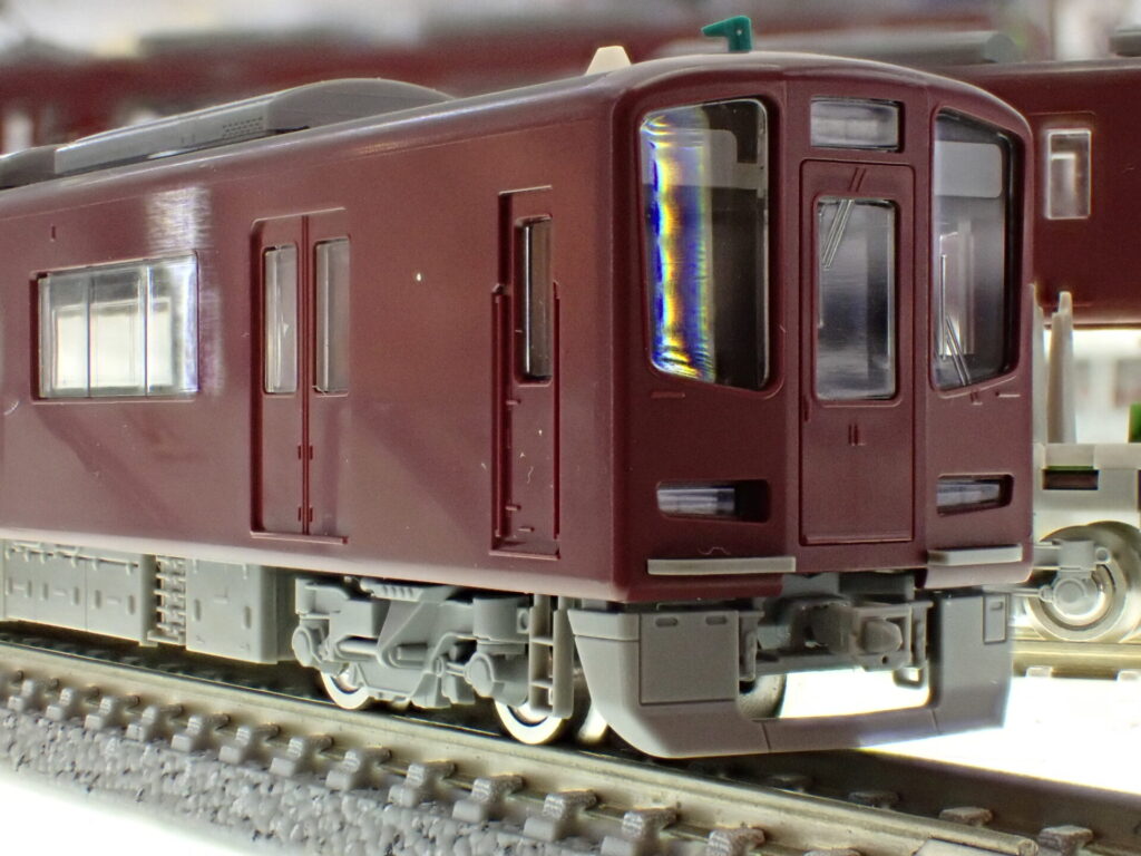 TOMIX 阪急電鉄 新2000系 (宝塚線・第1編成) 基本セット 【97217】