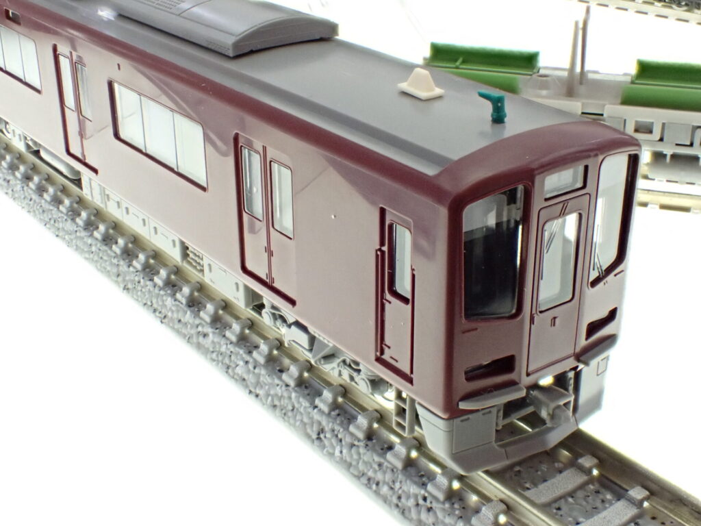 TOMIX 阪急電鉄 新2000系 (宝塚線・第1編成) 基本セット 【97217】