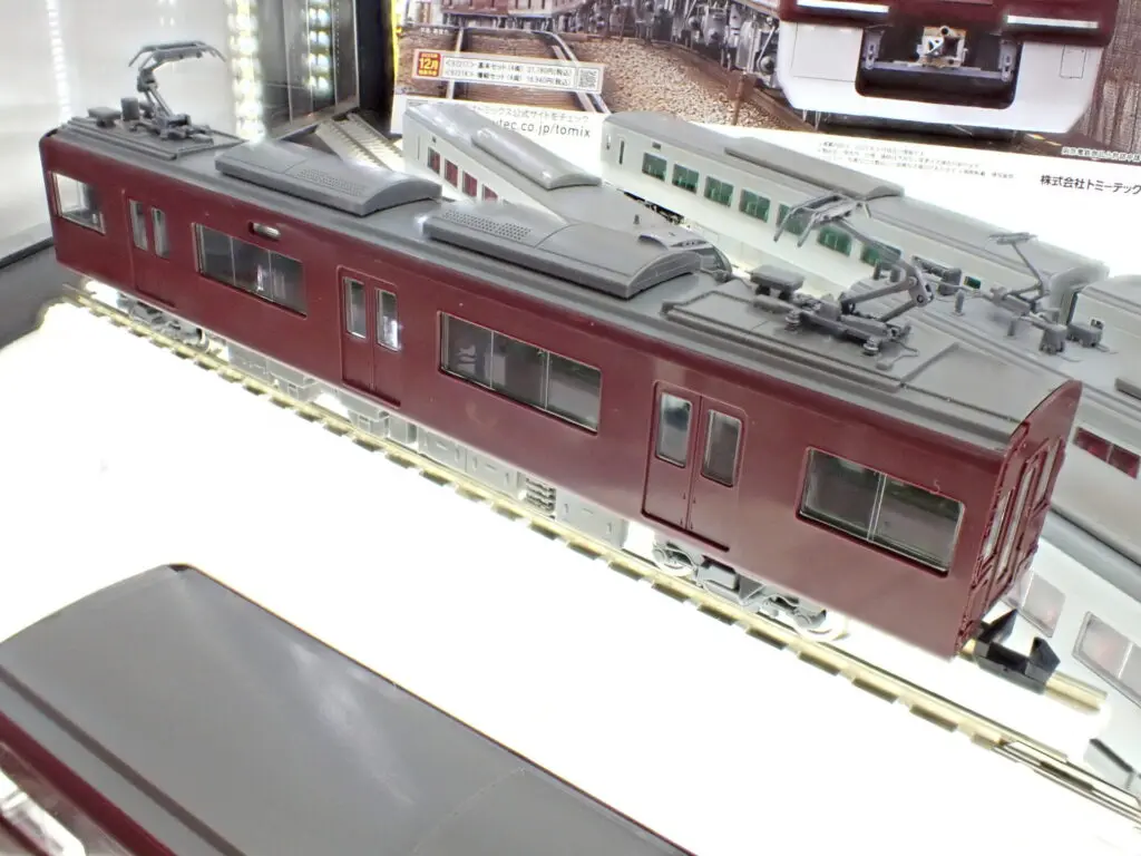TOMIX 阪急電鉄 新2000系 (宝塚線・第1編成) 基本セット 【97217】