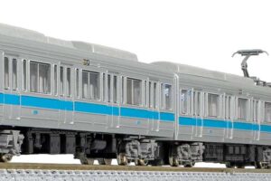 GREENMAX グリーンマックス gm-32095 小田急1000形（地下鉄直通対応編成・車番選択式）基本6両編成セット（動力付き）