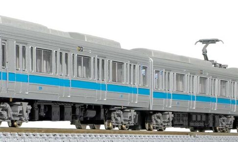 GREENMAX グリーンマックス gm-32095 小田急1000形(地下鉄直通対応編成・車番選択式)基本6両編成セット(動力付き)