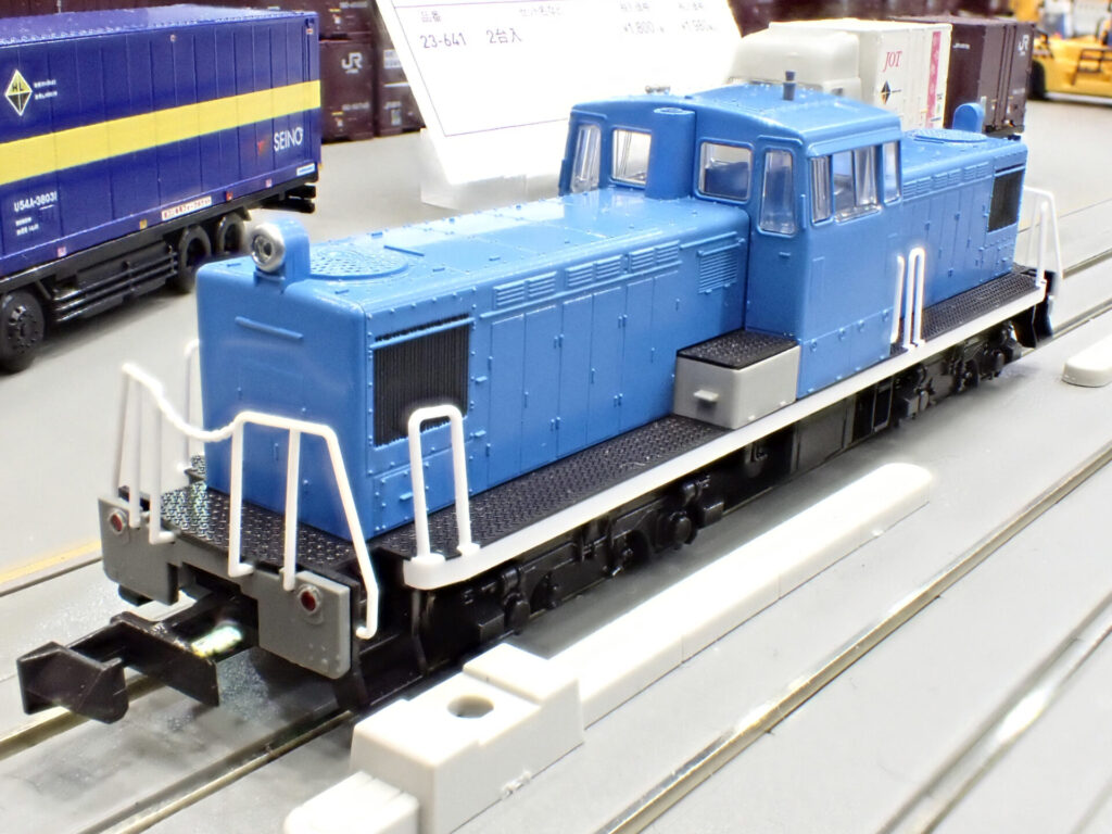 KATO カトー (N) 10-1824 名古屋臨海鉄道ND552 2両セット【特別企画品】