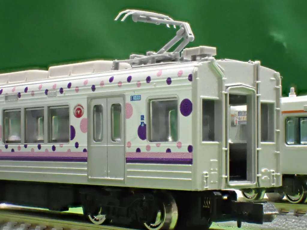 GREENMAX グリーンマックス (N) 50818 東急電鉄1000系1500番台（いけたまハッピートレイン）3両編成セット（動力付き）